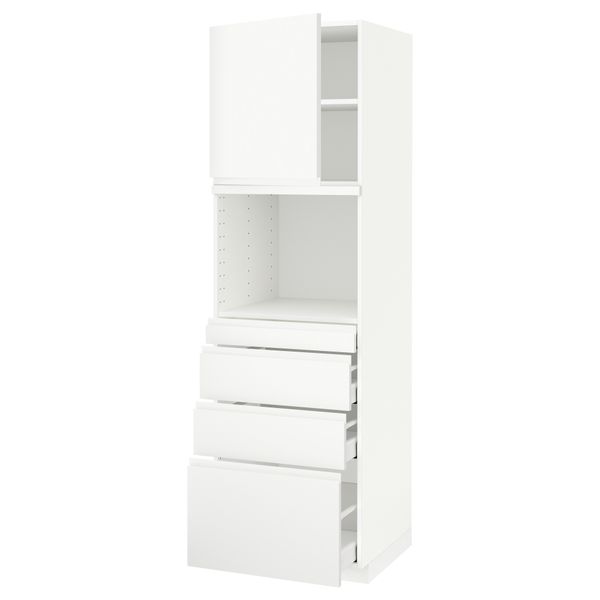 IKEA, вид спереди - схема-чертеж с размерами