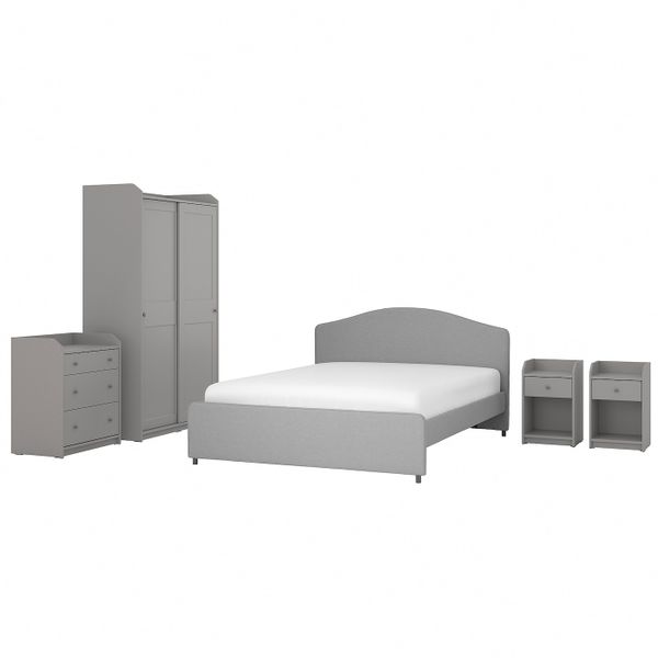 IKEA, вид спереди