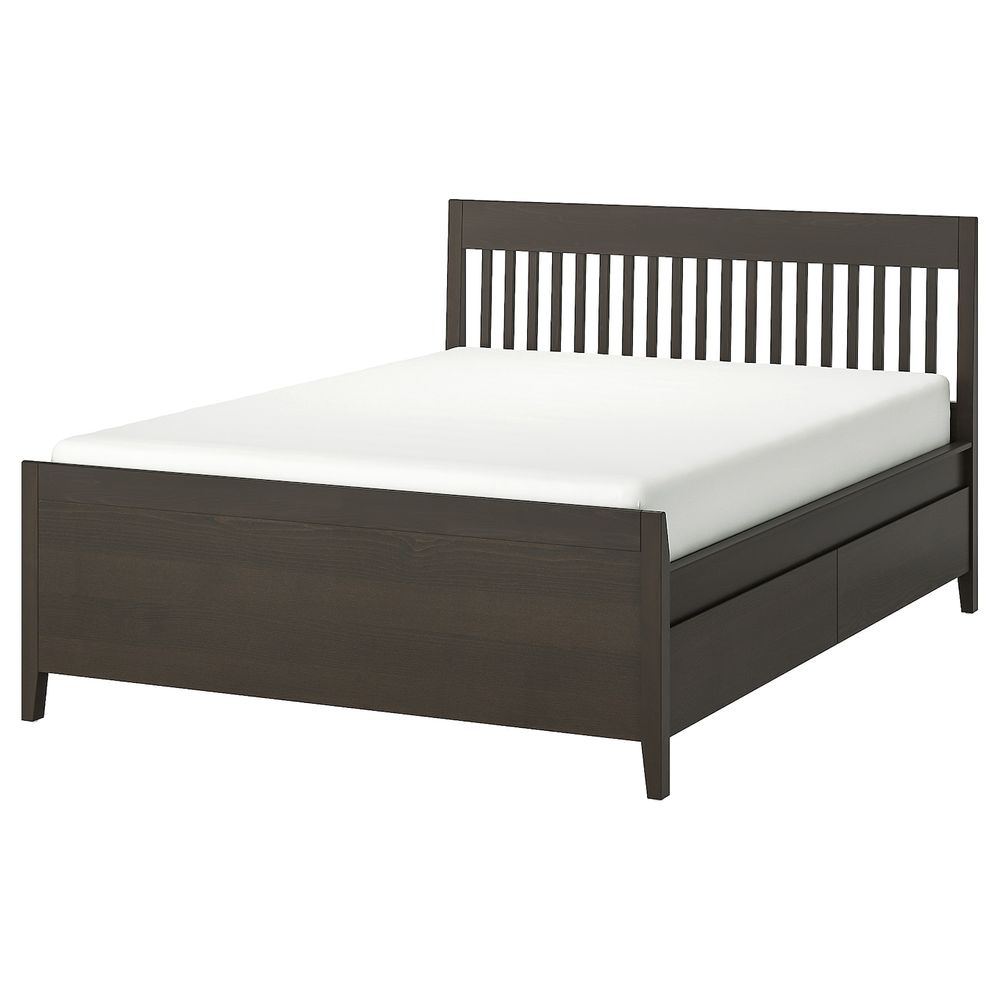 IKEA, вид спереди