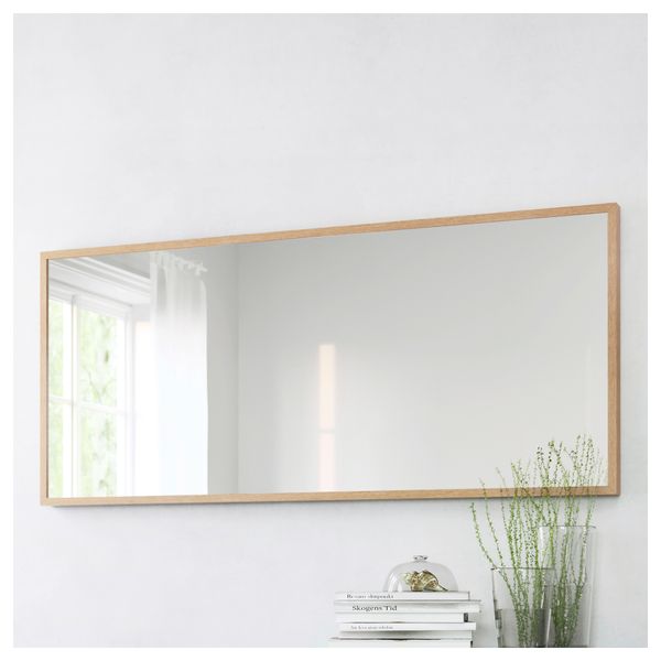 Зеркало СТАВЕ, под дуб дуб - фото 3