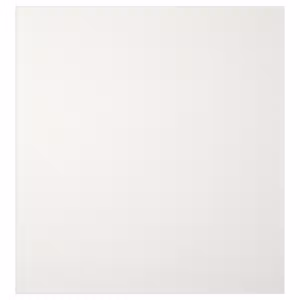 LAPPVIKEN Дверь - белый 60x64 см - фото 1