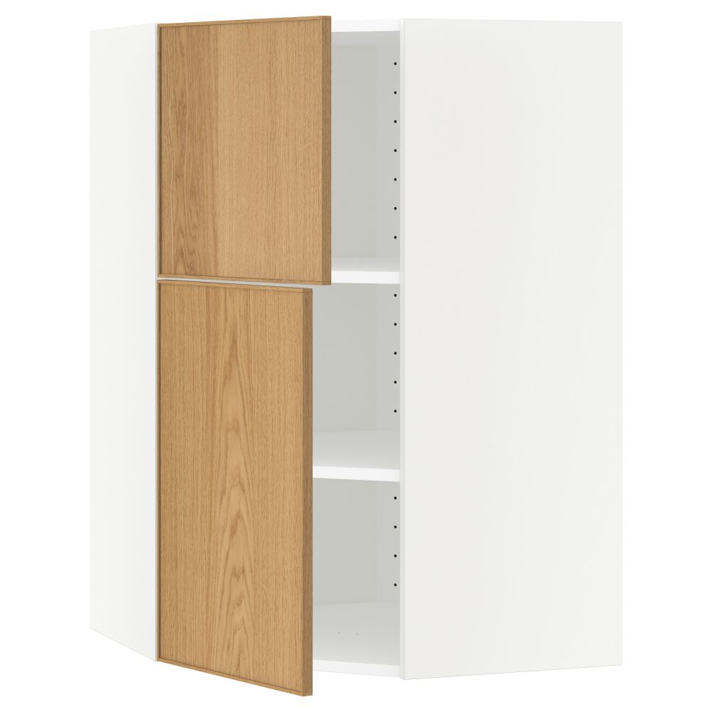 IKEA, вид спереди - схема-чертеж с размерами