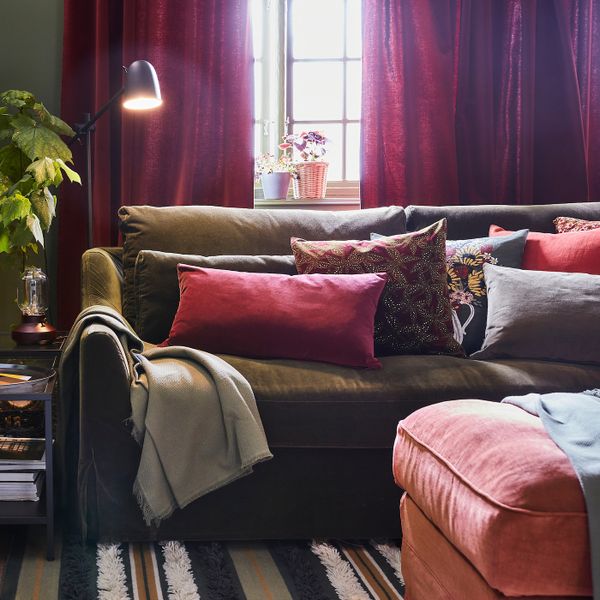 Светильник напольный для чтения, черный IKEA SKURUP СКУРУП 103.566.41 - фото 3