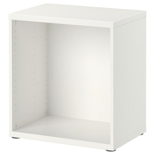IKEA, вид спереди - схема-чертеж с размерами