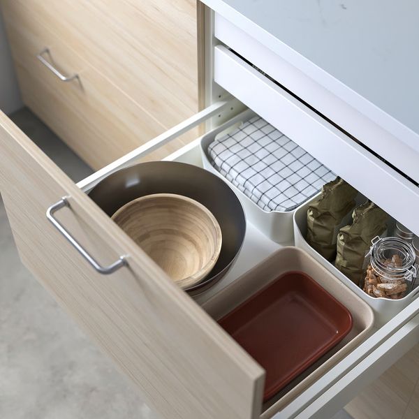 IKEA, дополнительный ракурс - схема-чертеж с размерами