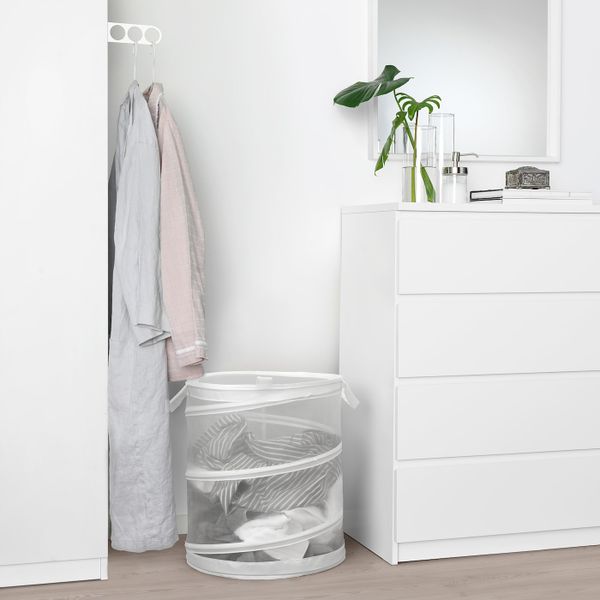 IKEA, дополнительный ракурс - схема-чертеж с размерами