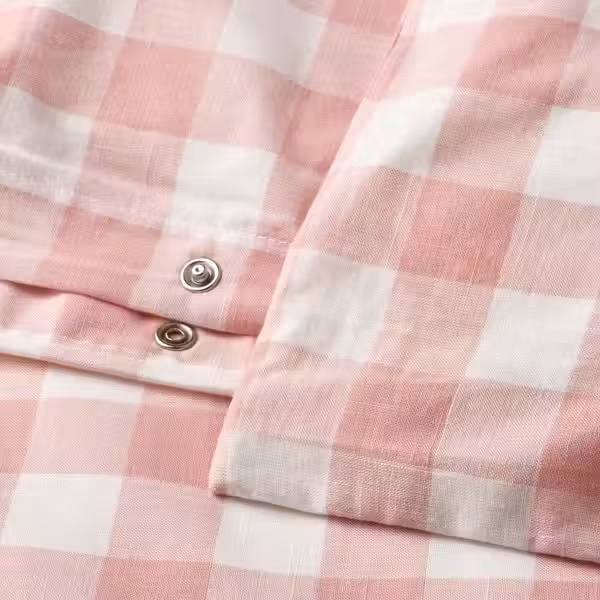 EKTANDVINGE ЭКТАНДВИНГЕ Пододеяльник и наволочка - фото 4