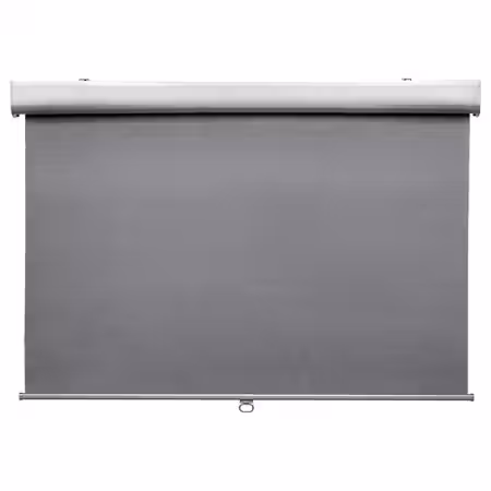TRETUR Рулонная штора, блокирующая свет - светло-серый 100x195 см
