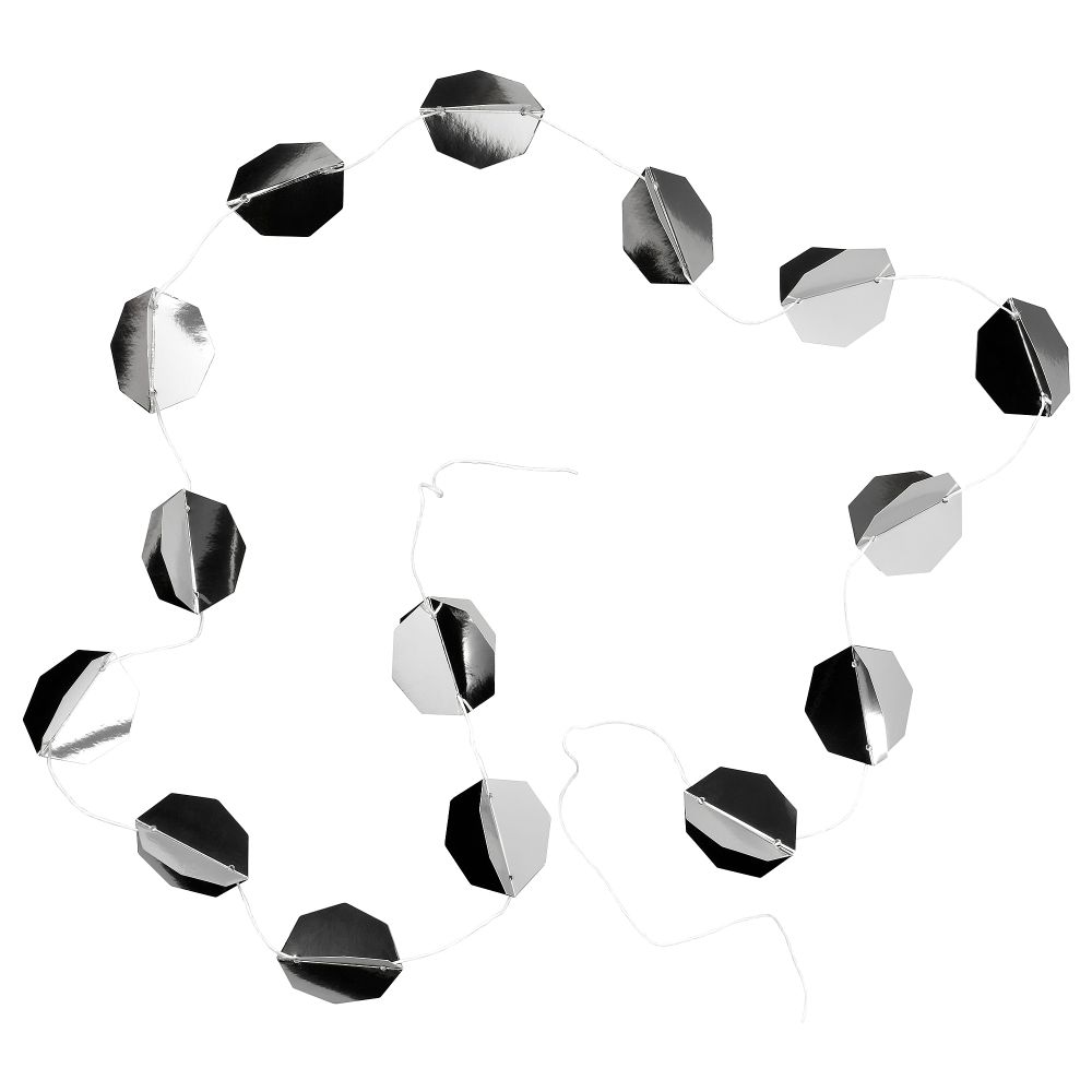 Гирлянда, под хром, 3.0 м IKEA FRÖJDA 605.814.06 - фото 1