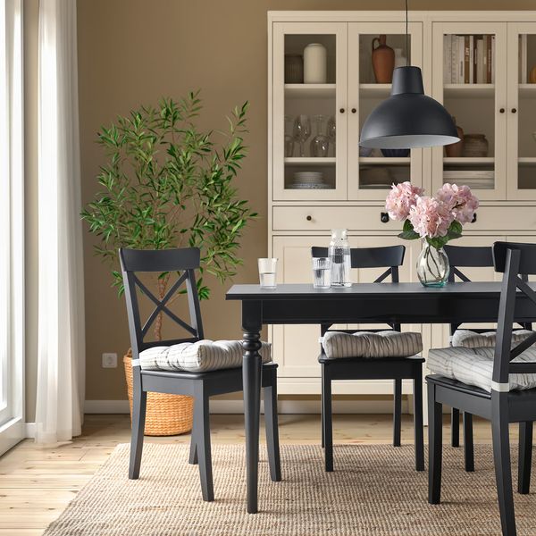 IKEA, дополнительный ракурс - схема-чертеж с размерами