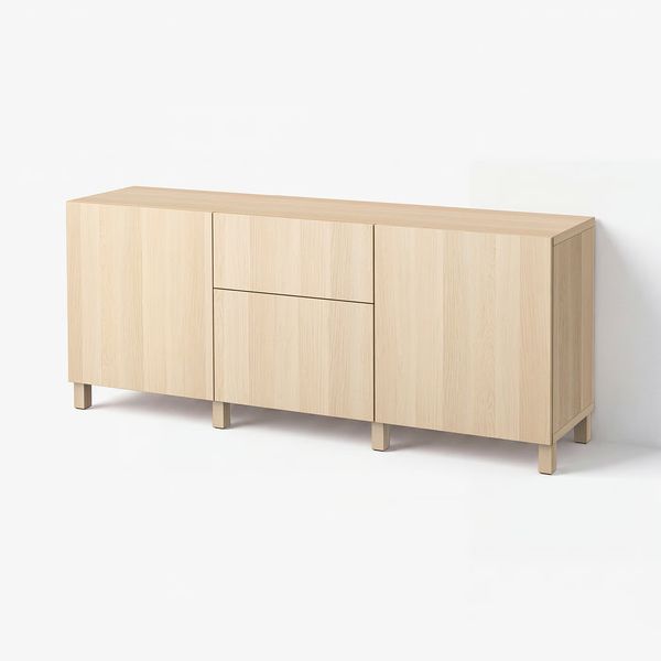 IKEA, дополнительный ракурс - схема-чертеж с размерами