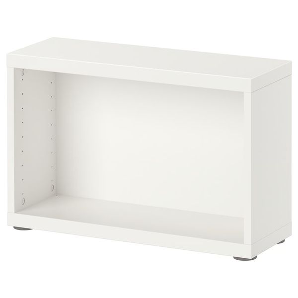IKEA, вид спереди - схема-чертеж с размерами