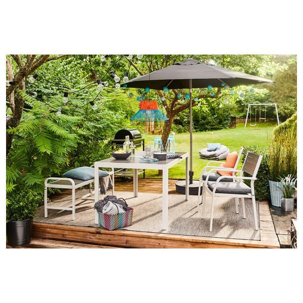 IKEA, дополнительный ракурс - схема-чертеж с размерами