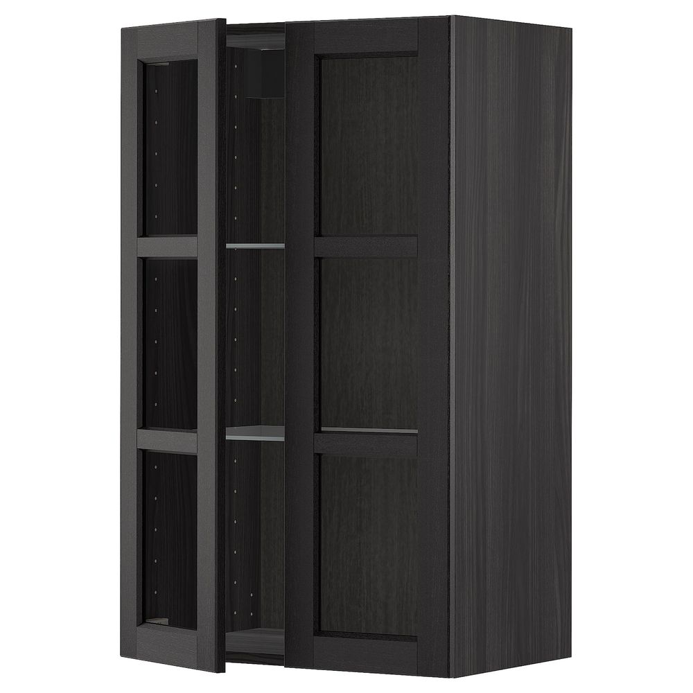 IKEA, вид спереди - схема-чертеж с размерами
