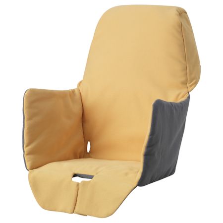Мягкий чехол высокого стульчика, желтый IKEA LANGUR ЛАНГУР 303.469.86