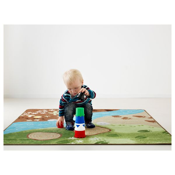 IKEA, дополнительный ракурс - схема-чертеж с размерами