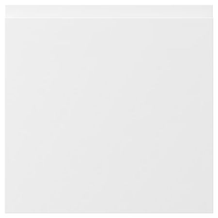 VOXTORP Дверь - матовый белый 40x40 см