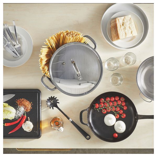 Кастрюля с крышкой, нержавеющая сталь 10.0 л IKEA IKEA 365+ ИКЕА/365+ 004.842.72 - фото 4