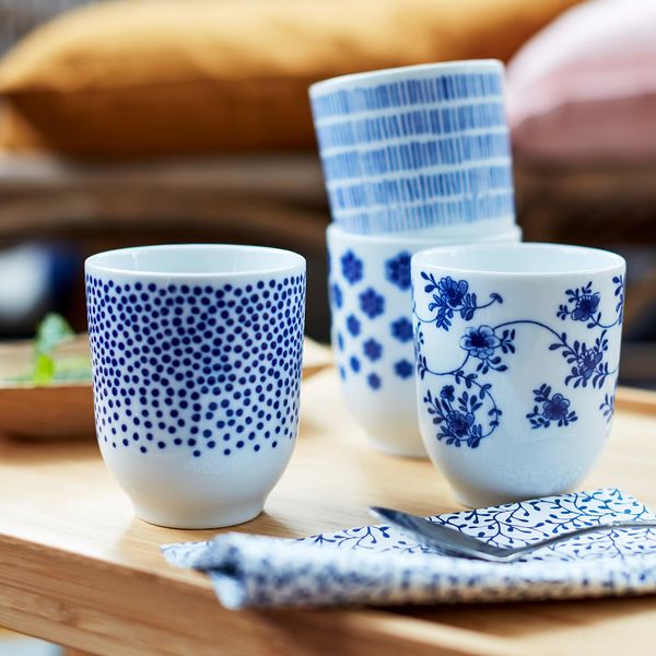 IKEA, дополнительный ракурс - схема-чертеж с размерами