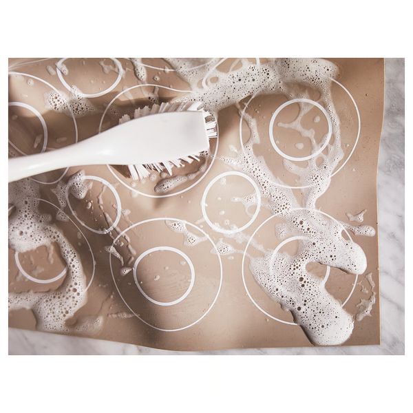 IKEA, дополнительный ракурс - схема-чертеж с размерами