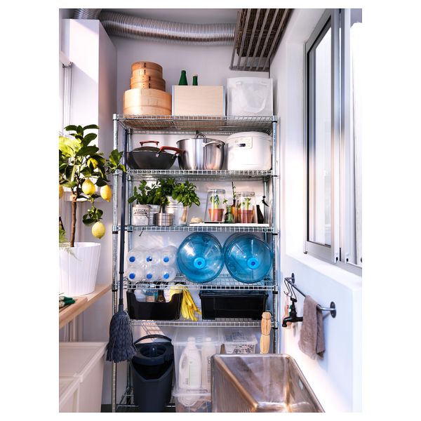 IKEA, дополнительный ракурс