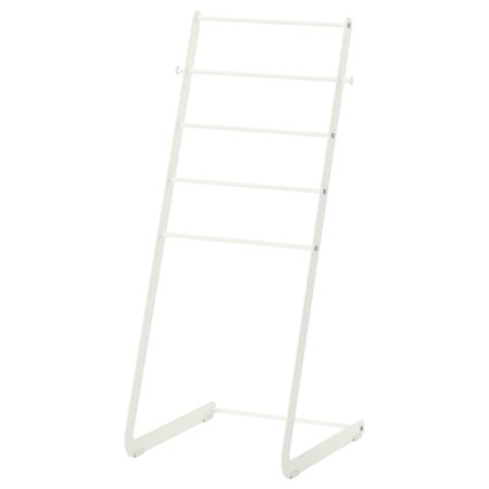 Вешалка напольная ЭНУДДЭН, белый