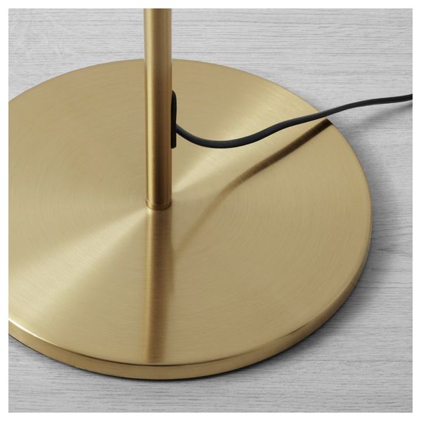 Основание напольный светильник РОДД, желтая медь - фото 2