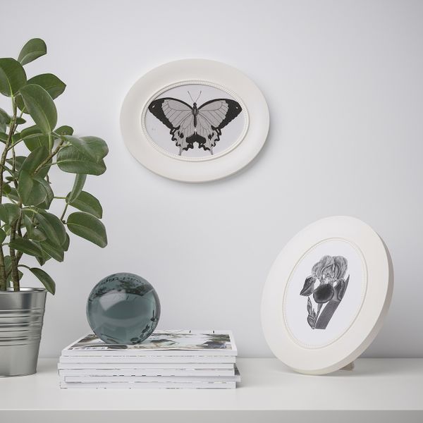 IKEA, дополнительный ракурс - схема-чертеж с размерами