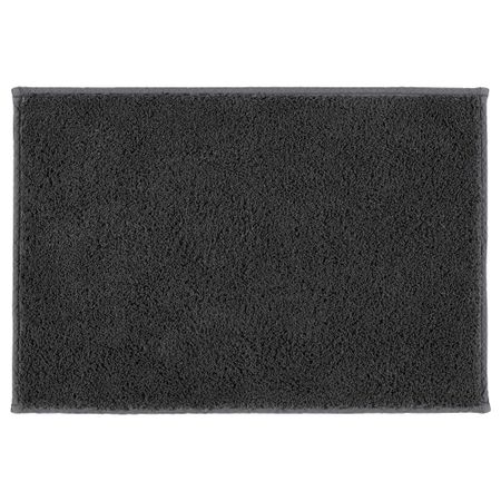Коврик для ванной, темно-серый, 40x60 см IKEA SÖDERSJÖN 805.504.75