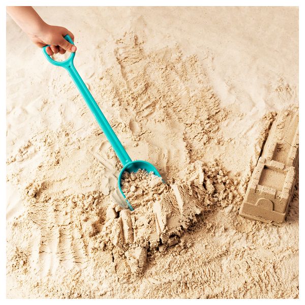 Лопата САНДИГ, разные цвета - схема-чертеж с размерами