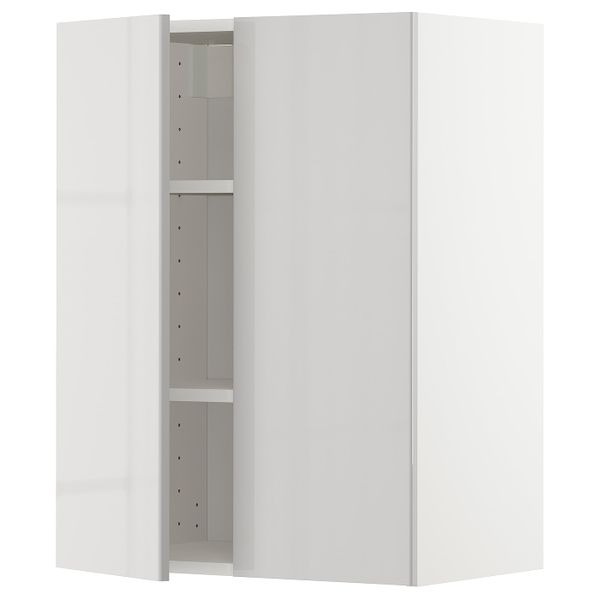 IKEA, вид спереди - схема-чертеж с размерами