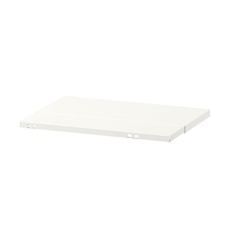 Регулируемая полка, белый 20-30 см IKEA BOAXEL БОАКСЕЛЬ 604.655.72