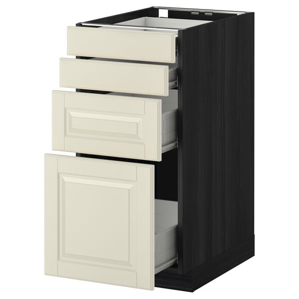 IKEA, вид спереди - схема-чертеж с размерами