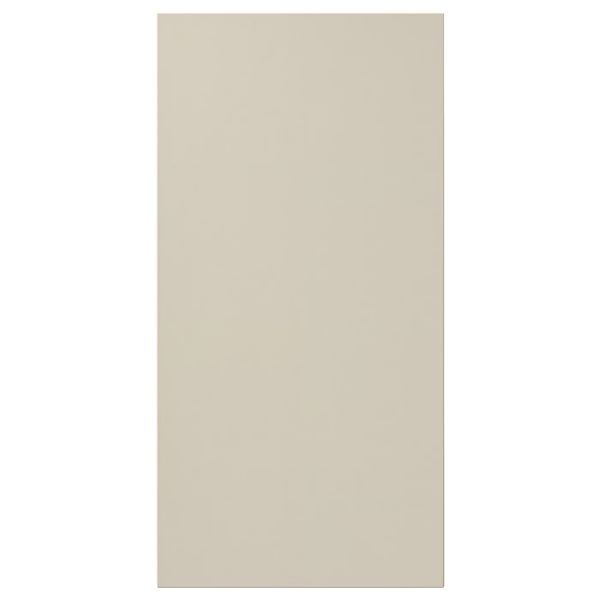 HAVSTORP Дверь - бежевый 60x120 см - фото 1
