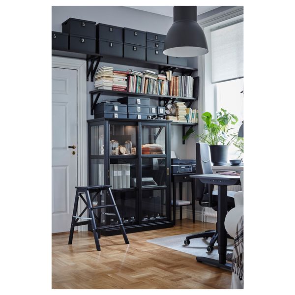 IKEA, дополнительный ракурс - схема-чертеж с размерами