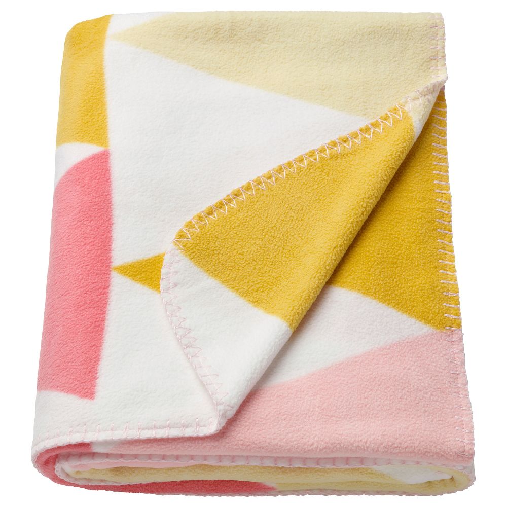 Детское одеяло СТИЛЛСАМТ, светло-розовый (120x180 см) - фото 1