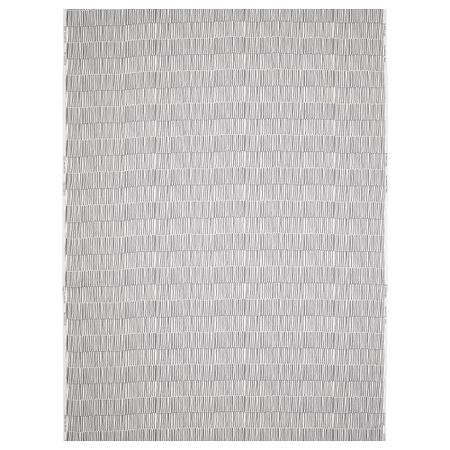 Ткань ВЕНДЛА, серый/белый (150 см)