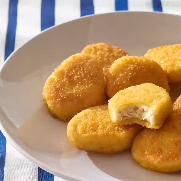 SLAGVERK Растительные ломтики в панировке - замороженный 500 гр - фото 8