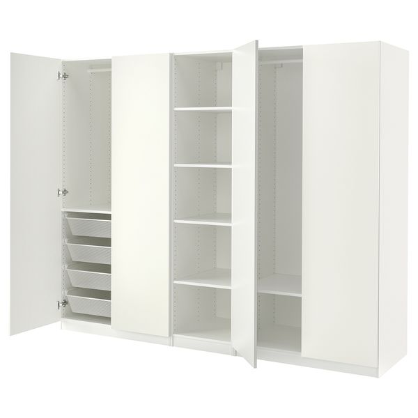 IKEA, дополнительный ракурс - схема-чертеж с размерами
