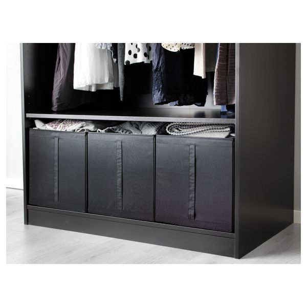 Упаковка 4 из 3 для IKEA - схема-чертеж с размерами