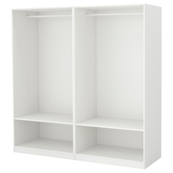 IKEA, дополнительный ракурс - схема-чертеж с размерами