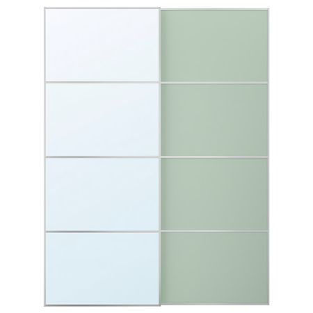 MEHAMN/AULI Пара раздвижных дверей