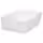 KUGGIS Контейнер - белый 18x26x8 см