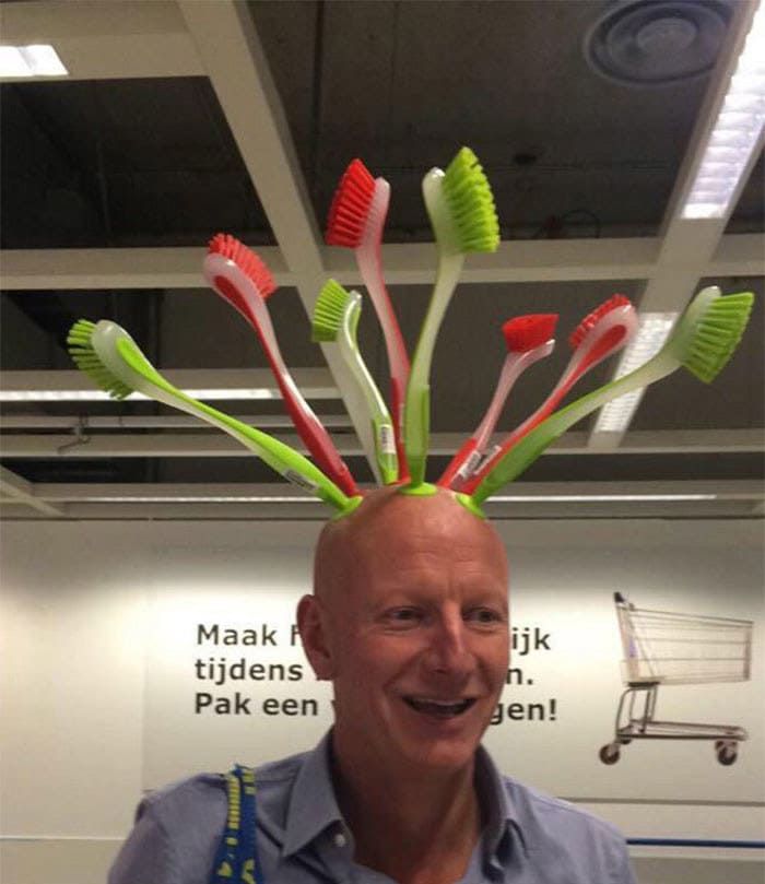 15 шуток, которые поймут те, кто имел дело с IKEA