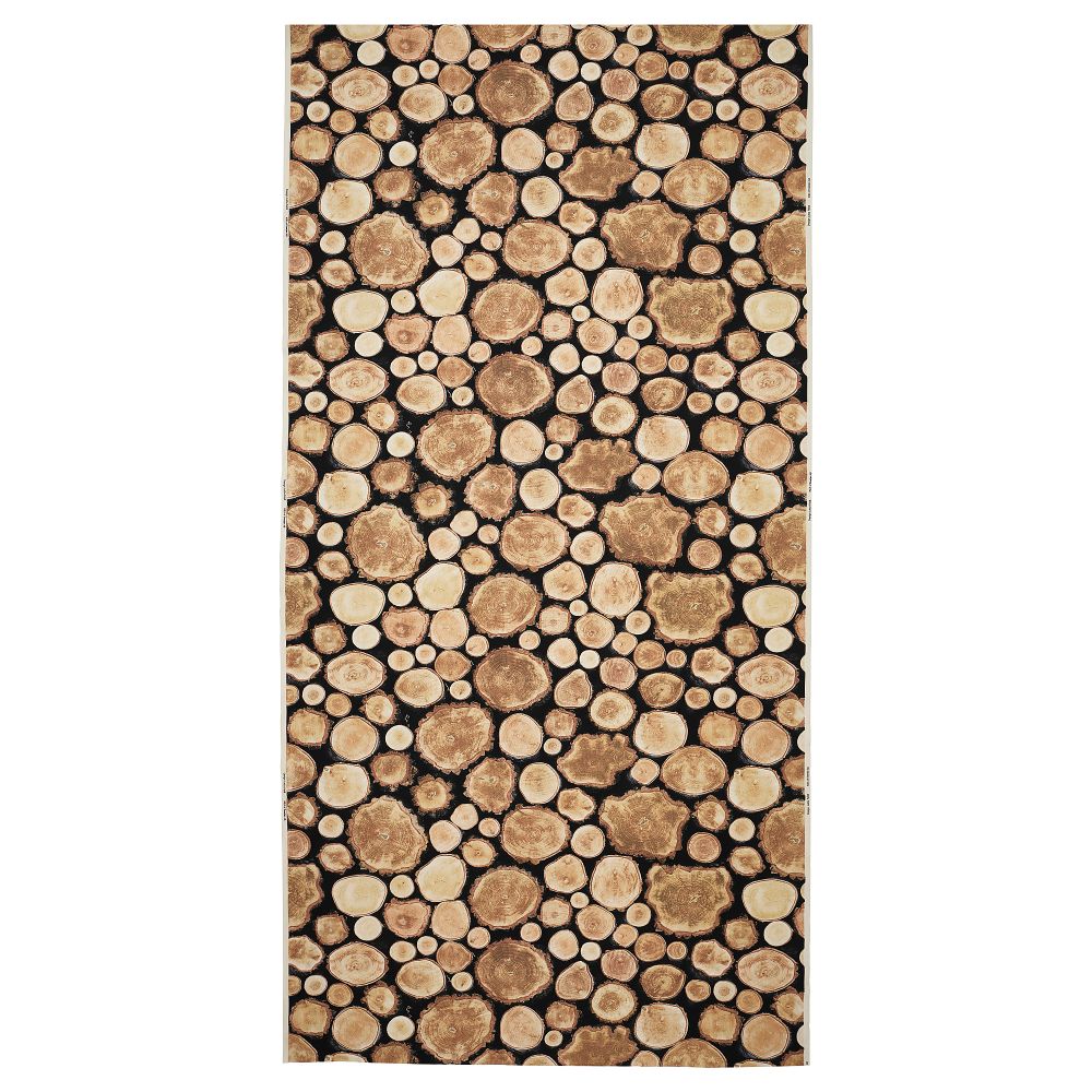 Отрез ткани, коричневый, 150x300 см IKEA FHATTEFJÄLL ХАТТЕФЬЕЛЛЬTÄTÖRT 305.798.48 - фото 1