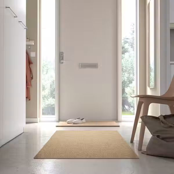 LÄTTBETONG ЛЭТТБЕТОНГ Дорожка, безворсовая - фото 4