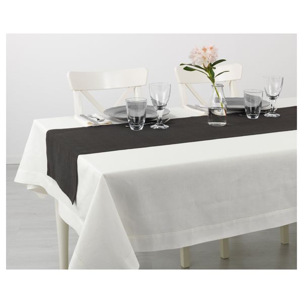 Дорожка настольная МАРКНАД, черный (40x140 см) - фото 2