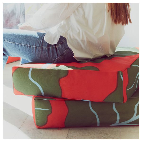 Напольная подушка IKEA BASTUA 105.447.27 - фото 4