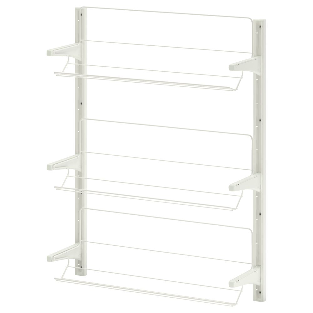 IKEA, вид спереди - схема-чертеж с размерами