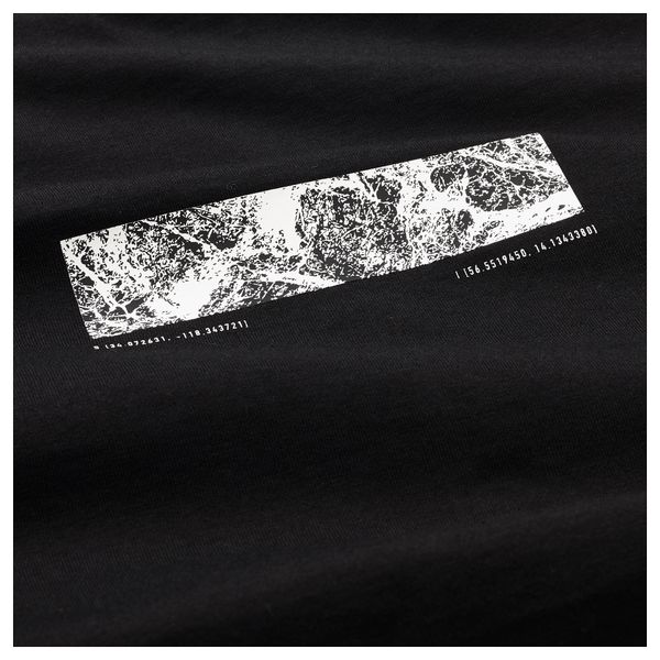 Футболка СПЭНСТ, черный (S) - фото 2